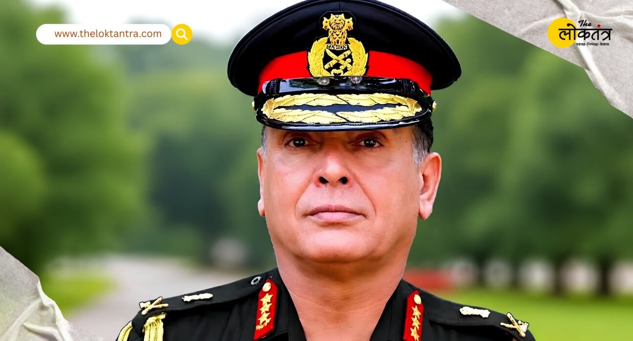 Lieutenant General Dhiraj Seth to be the new Chief of the Indian Army; he will assume the office of Chief of Army Staff on June 30.