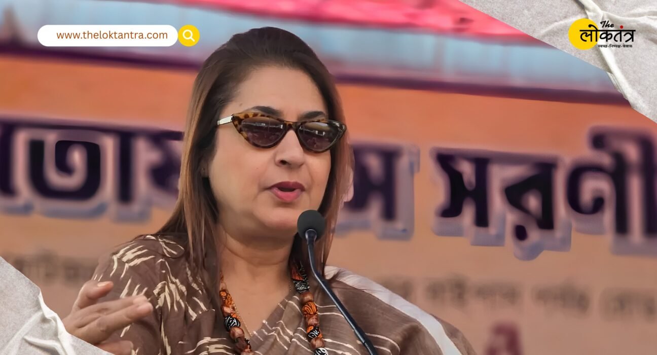 Shatabdi Roy's big statement amid TMC crisis, said - picture will be clear in July, speaker will decide