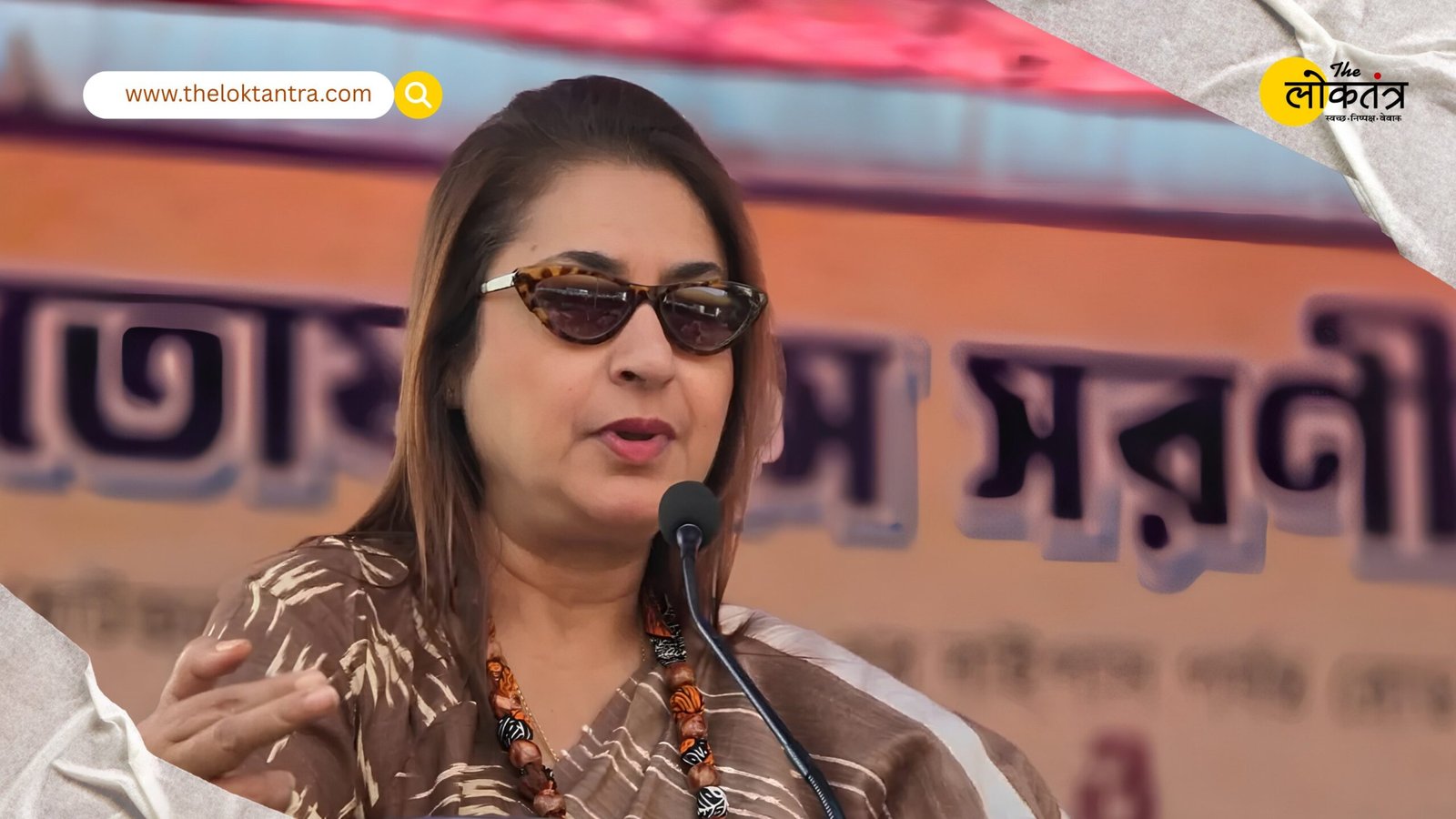 Shatabdi Roy's big statement amid TMC crisis, said - picture will be clear in July, speaker will decide