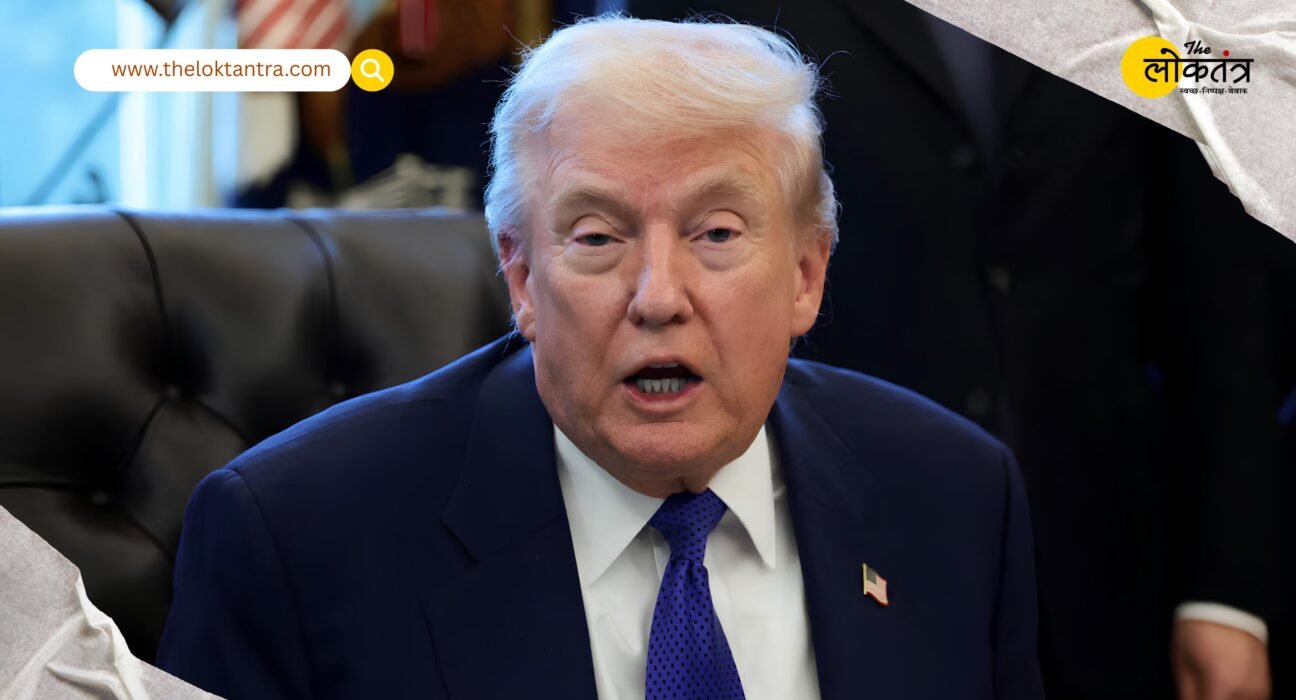 US-Iran deal signed; Trump makes bold claim: ‘Iran will not possess nuclear weapons’