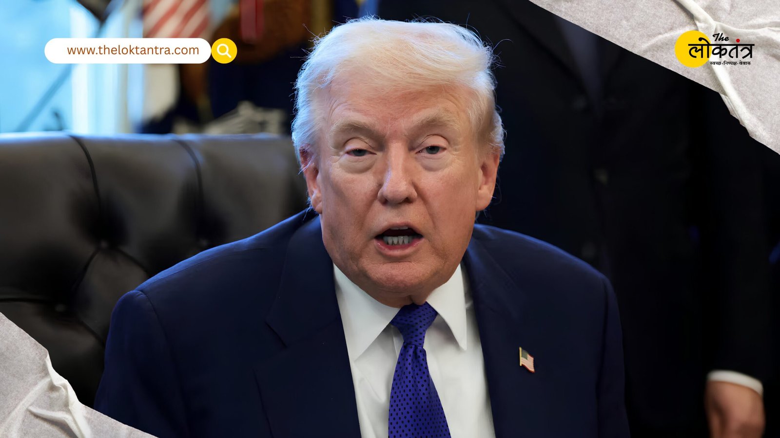 US-Iran deal signed; Trump makes bold claim: ‘Iran will not possess nuclear weapons’