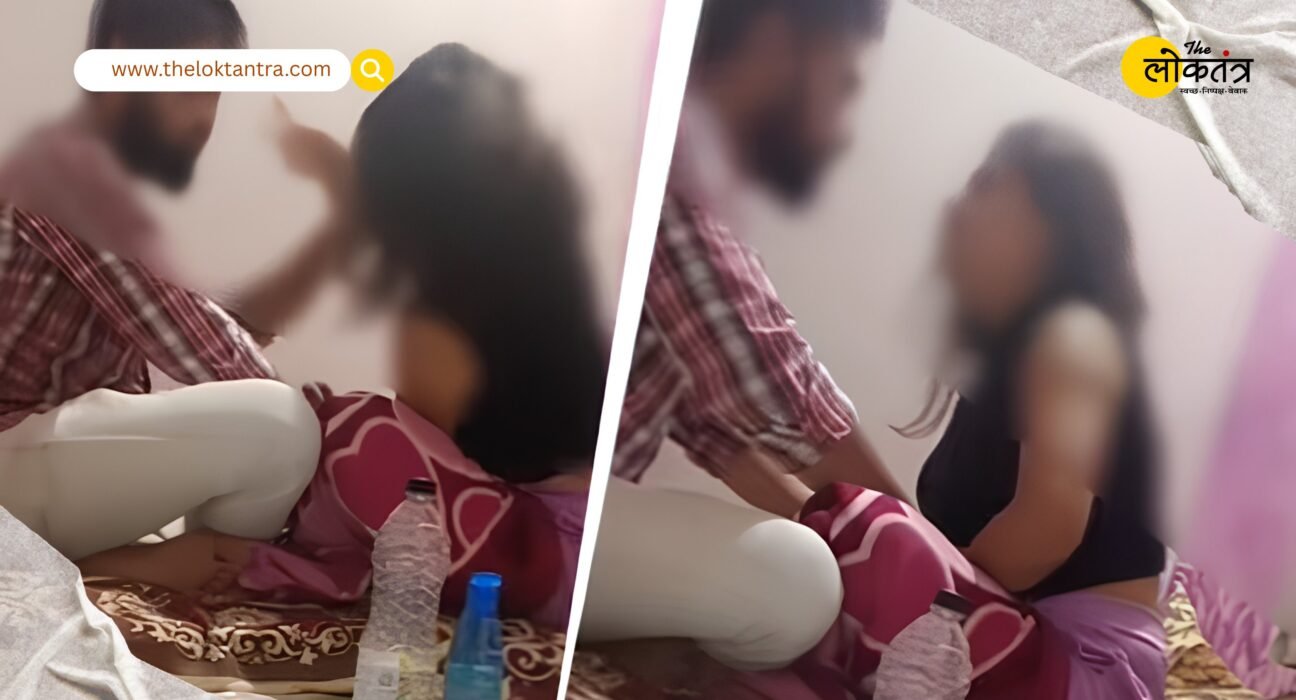 Allegations of rape and forced religious conversion of an Air Force officer's wife in Nagpur; two arrested, search on for the third suspect.