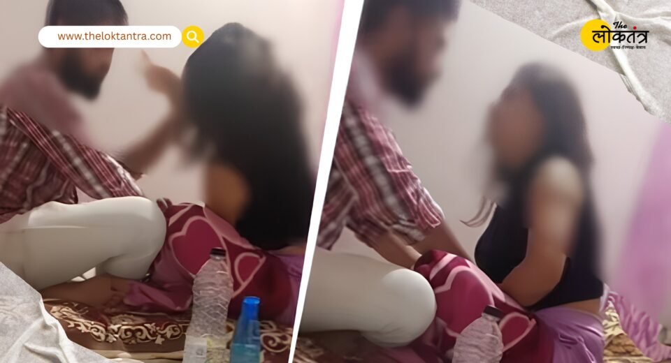 Allegations of rape and forced religious conversion of an Air Force officer's wife in Nagpur; two arrested, search on for the third suspect.