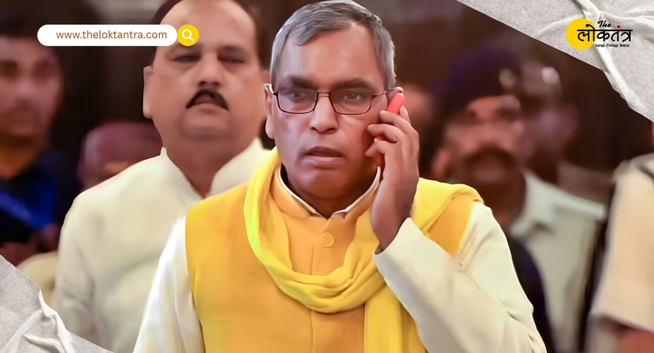 Samajwadi Party MP’s big offer: ‘Merge Rajbhar and Nishad parties into SP, and become Cabinet Ministers in 2027.’
