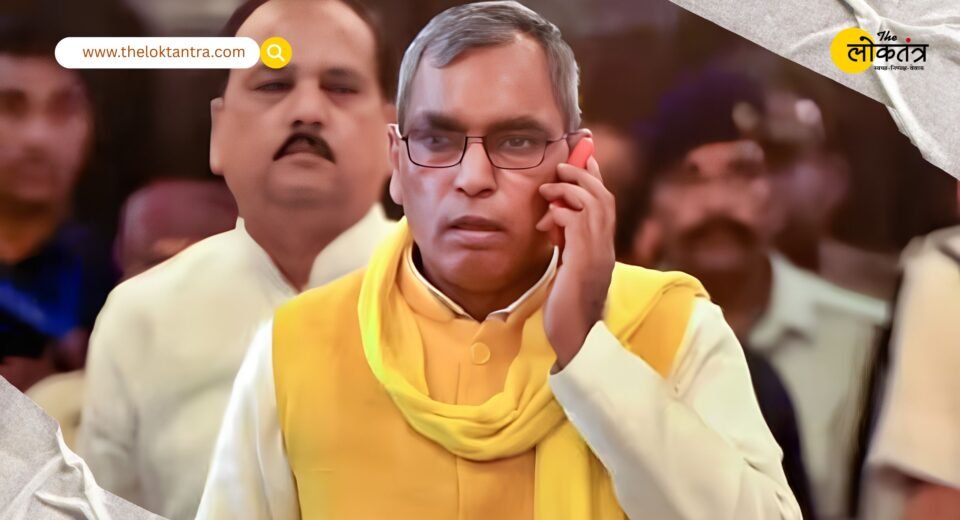 Samajwadi Party MP’s big offer: ‘Merge Rajbhar and Nishad parties into SP, and become Cabinet Ministers in 2027.’