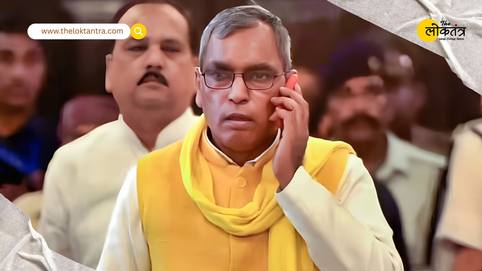 Samajwadi Party MP’s big offer: ‘Merge Rajbhar and Nishad parties into SP, and become Cabinet Ministers in 2027.’