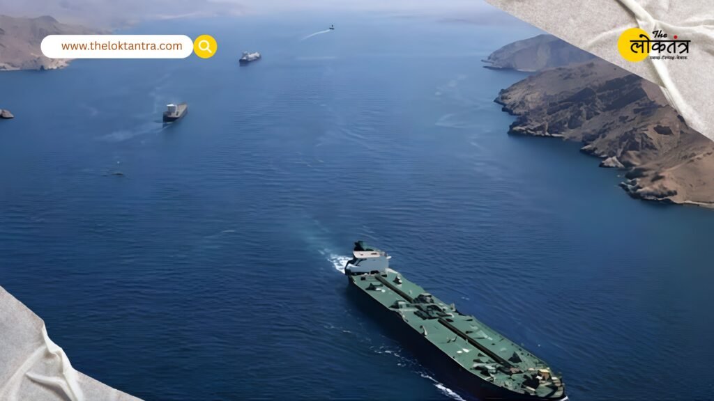 Big relief for India as soon as Hormuz opens! LPG, gas and oil supplies will arrive first, expected to return to normal.