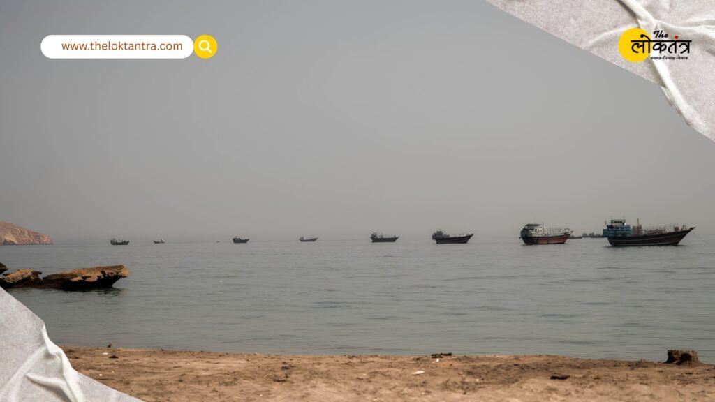 Big relief to India amid Hormuz crisis, 3 oil tankers with 94 Indian crew found safe