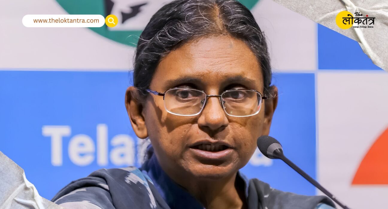 Rajya Sabha nomination row: Meenakshi Natarajan dismisses BJP's allegations as baseless, raises questions about democracy.