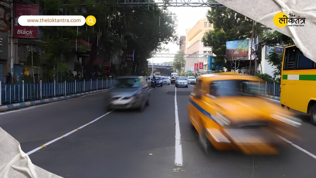 Kolkata Road Renaming: Political battle over renaming the road; Congress and BJP at loggerheads.