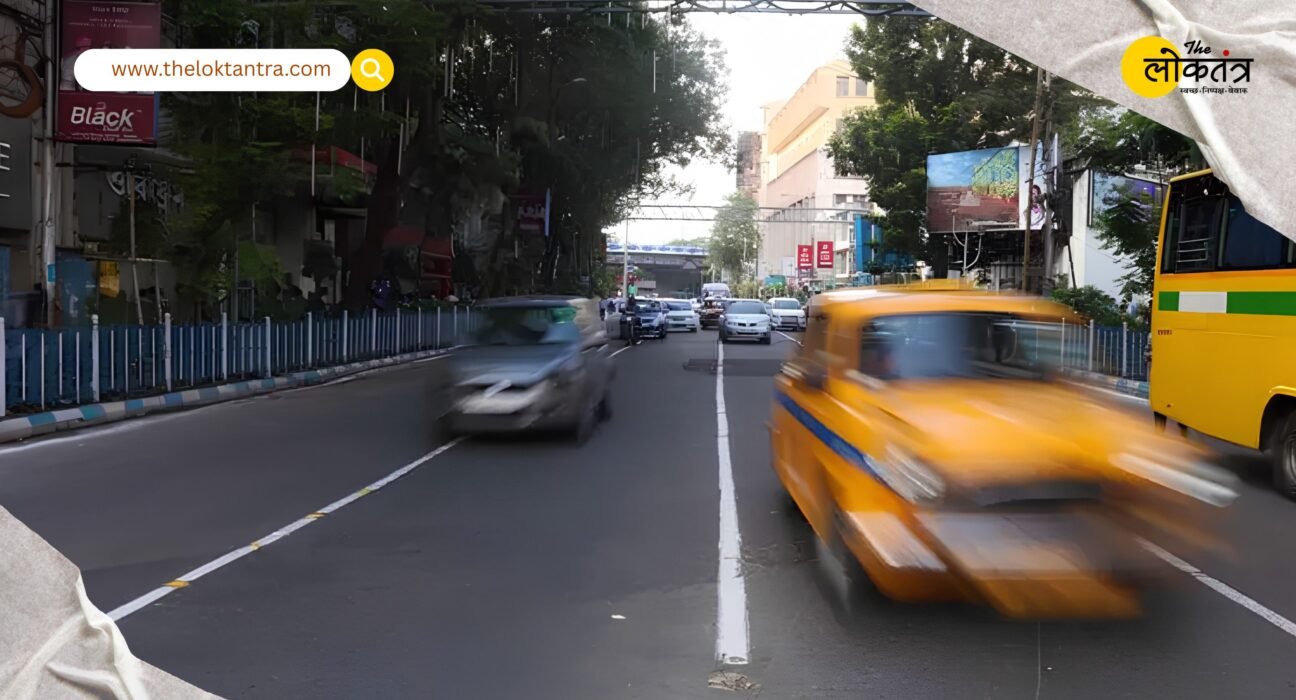 Kolkata Road Renaming: Political battle over renaming the road; Congress and BJP at loggerheads.