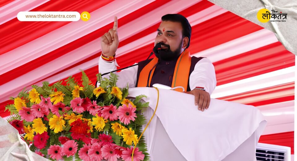 Bihar: 'There is no place for criminals in Bihar,' says Samrat Choudhary on the Bharat Tiwari encounter.