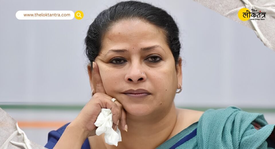 Sharmistha Mukherjee launches a scathing attack on the Congress leadership, says the party must learn to fight on its own strength rather than relying on alliances.