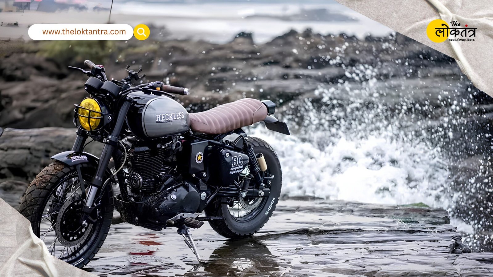 From Royal Enfield to Harley-Davidson, these modern-classic bikes are best for long highway rides—find out which one is perfect for you.