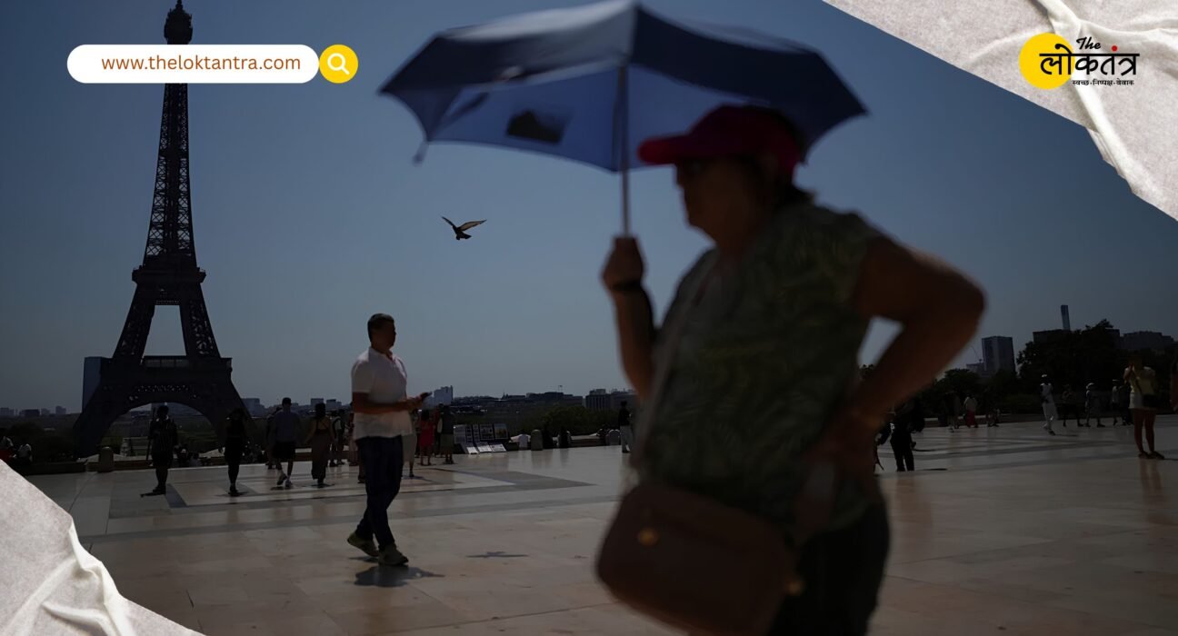Europe Heatwave: Heatwave wreaks havoc in Europe, 1,000 additional deaths in France; find out the maximum heat a human can withstand.