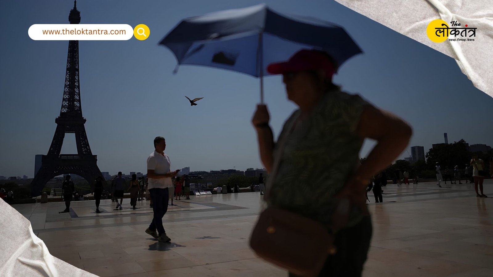 Europe Heatwave: Heatwave wreaks havoc in Europe, 1,000 additional deaths in France; find out the maximum heat a human can withstand.