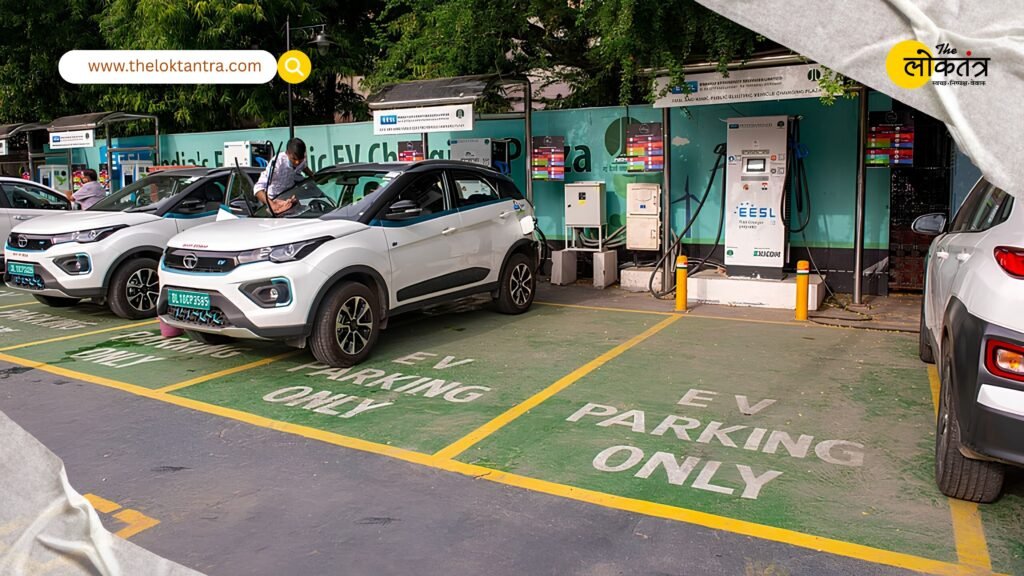 Delhi EV Policy 2026: ₹1 lakh for scrapping BS-IV cars; new electric vehicle policy to come into effect from July 1.