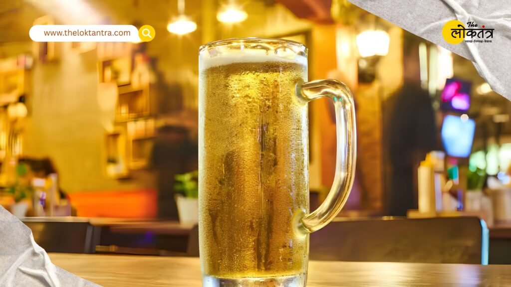 Delhi Beer Shortage: Why do major beer brands disappear in Delhi during summer? Discover the full story—from supply issues to government policy.