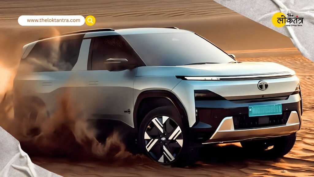 Tata Sierra EV Launch: Sierra makes a strong comeback in India, high-tech electric SUV available for ₹ 18.79 lakh