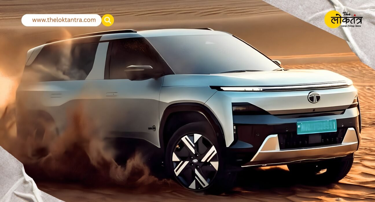 Tata Sierra EV Launch: Sierra makes a strong comeback in India, high-tech electric SUV available for ₹ 18.79 lakh