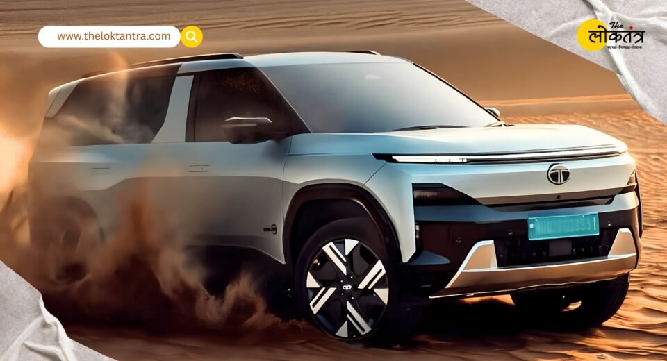 Tata Sierra EV Launch: Sierra makes a strong comeback in India, high-tech electric SUV available for ₹ 18.79 lakh