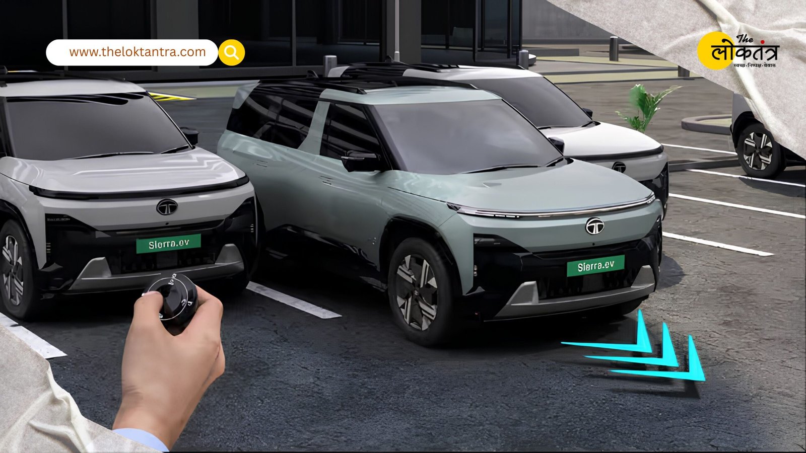 Tata Sierra EV vs Harrier EV vs Curvv EV: Price, range, or features... which electric SUV offers the best value?