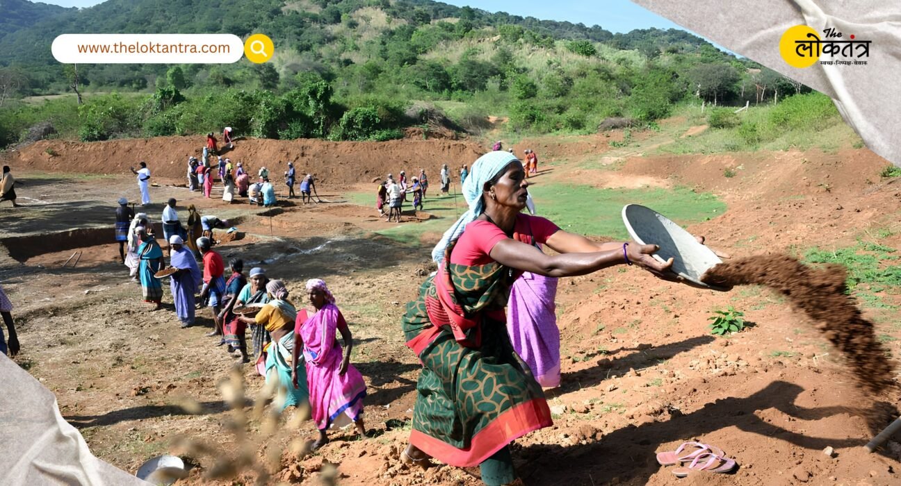 VB-G RAM G Scheme: New rural employment scheme surpasses MGNREGA; benefits of 125-day work guarantee and increased wages to be available from July 1.