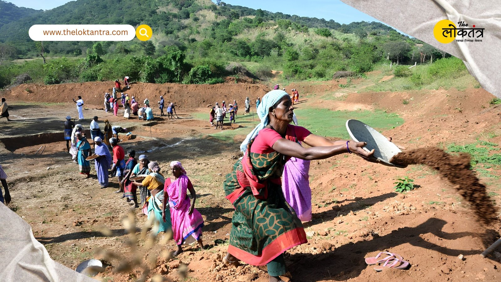VB-G RAM G Scheme: New rural employment scheme surpasses MGNREGA; benefits of 125-day work guarantee and increased wages to be available from July 1.