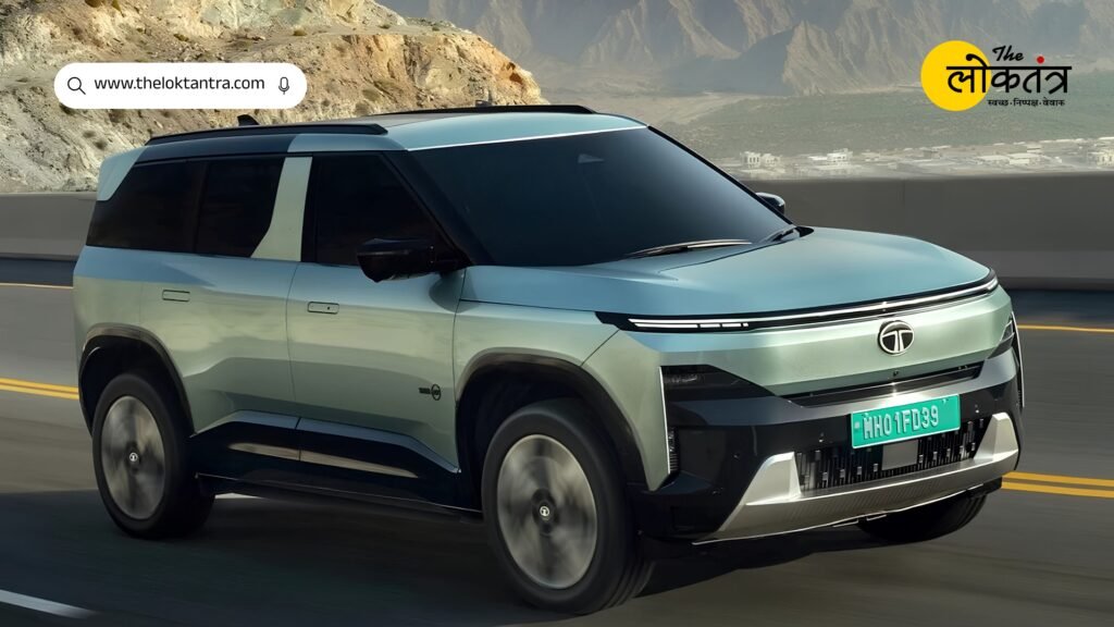 Tata Sierra EV Delivery Started: Delivery of Tata Sierra EV started, know on-road price, battery, range and premium features
