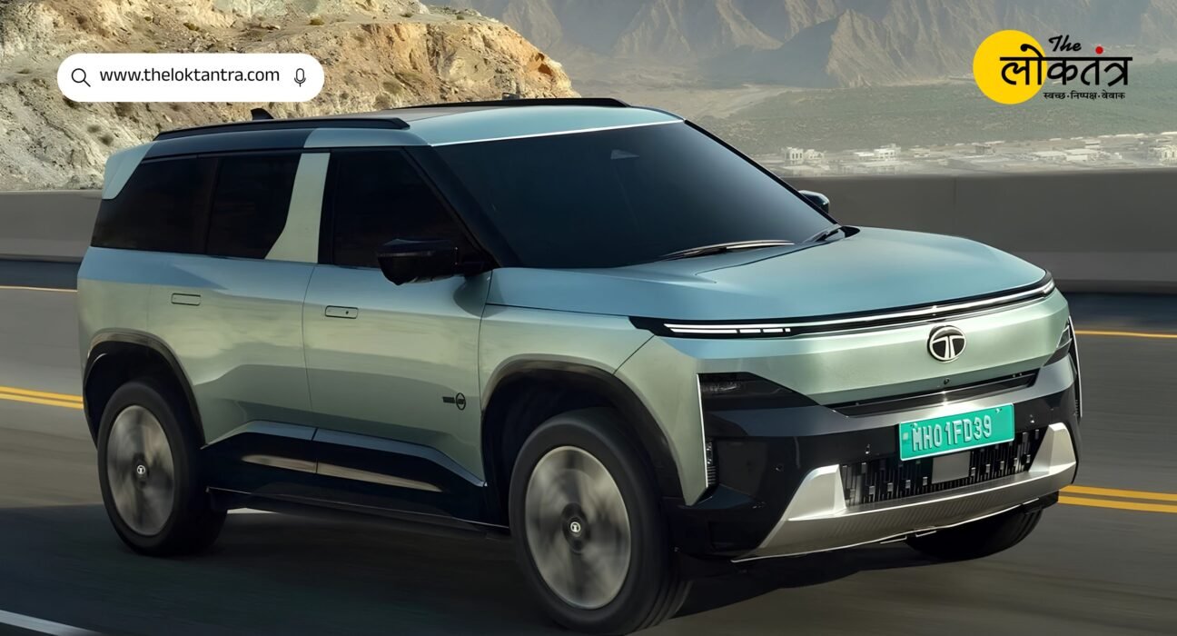 Tata Sierra EV Delivery Started: Delivery of Tata Sierra EV started, know on-road price, battery, range and premium features