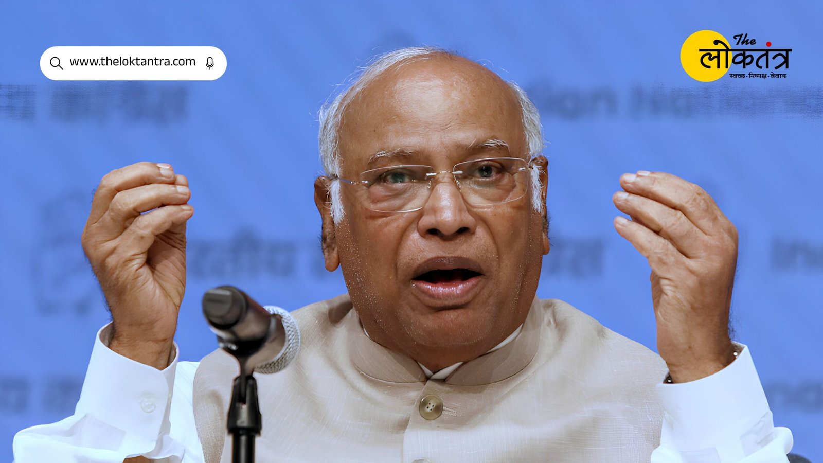 Monsoon Session 2026: Congress pushes for delimitation bill; Kharge demands PM Modi convene an all-party meeting.