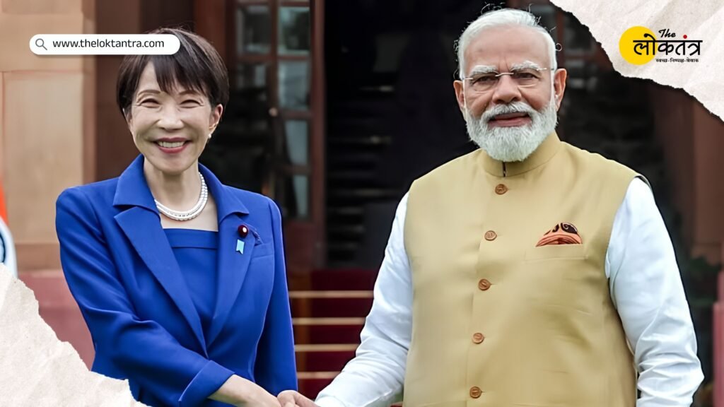 India-Japan Summit 2026: Amidst global challenges, India and Japan signal a strong partnership; agree to enhance cooperation across sectors ranging from defense to the economy.