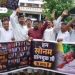 Mau News: Akhilesh Yadav की गिरफ्तारी के विरोध में सपा का प्रदर्शन, पुलिस से नोकझोंक; कई कार्यकर्ता हिरासत में
