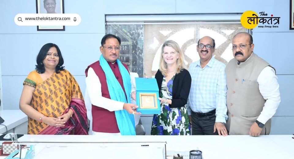 Chhattisgarh News: CM Vishnu Deo Sai's major plan for children's better future; strategy on health and nutrition formulated with UNICEF.