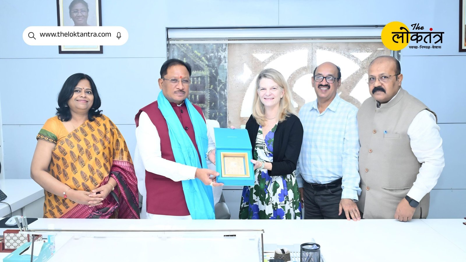 Chhattisgarh News: CM Vishnu Deo Sai's major plan for children's better future; strategy on health and nutrition formulated with UNICEF.