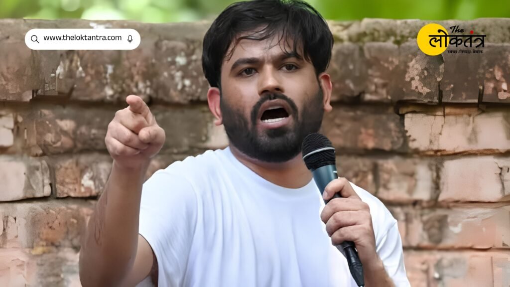 CJP claims activists could be arrested; Abhijit Deepke says the movement must not stop.