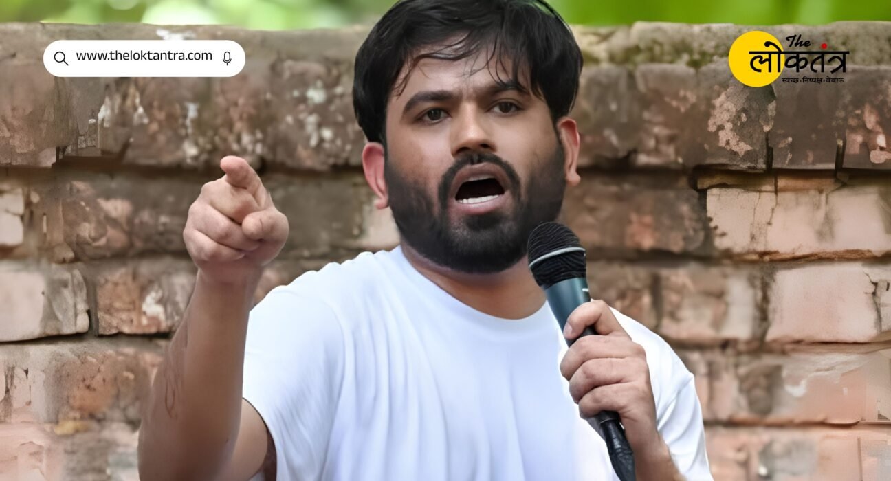 CJP claims activists could be arrested; Abhijit Deepke says the movement must not stop.