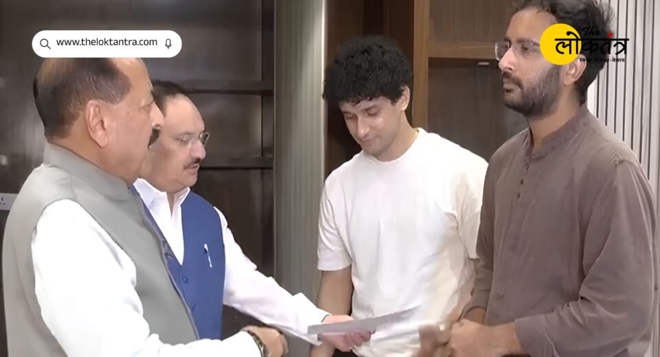 NEET Protest: Two-hour meeting between CJP and Central Government, positive agreement on two out of three demands