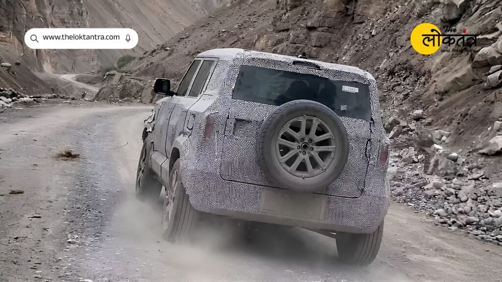 Mahindra New SUV: Mahindra's new SUV spotted testing in Spiti Valley; could rival the Tata Nexon and Hyundai Venue.