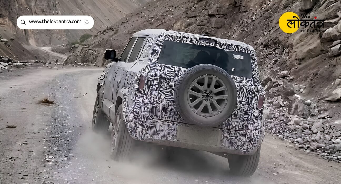 Mahindra New SUV: Mahindra's new SUV spotted testing in Spiti Valley; could rival the Tata Nexon and Hyundai Venue.