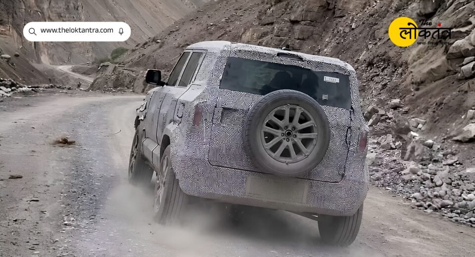 Mahindra New SUV: Mahindra's new SUV spotted testing in Spiti Valley; could rival the Tata Nexon and Hyundai Venue.