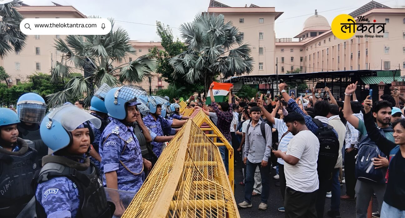 Impact of Delhi Protest: Claim that business in Delhi is affected by the CJP protest; CTI writes to Prime Minister Modi.