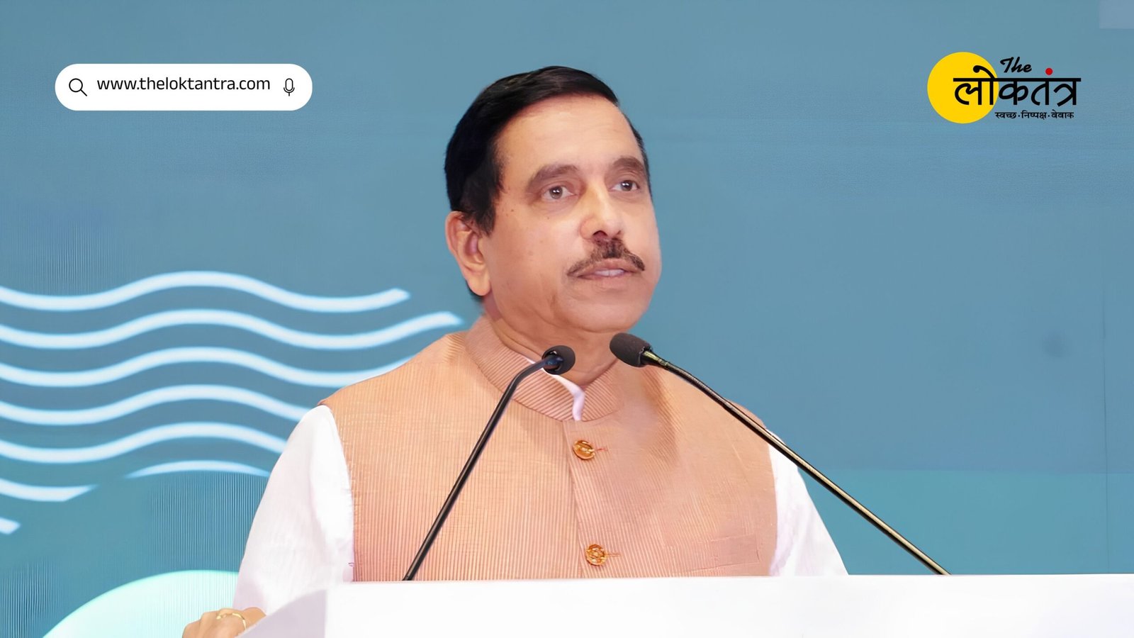 Education Minister News: Prahlad Joshi takes charge of the Ministry of Education; expresses gratitude to PM Modi.