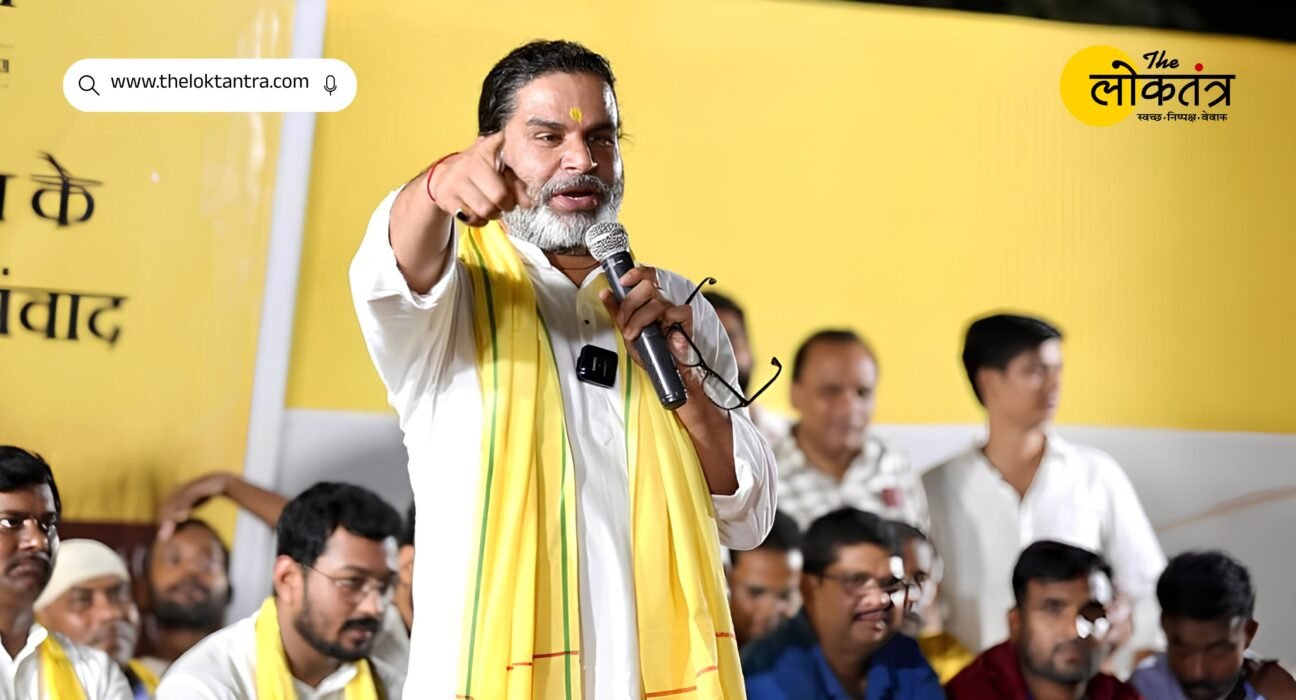 Prashant Kishor alleges misuse of Jeevika Didis in Bankipur by-election, gives 24-hour ultimatum to Election Commission