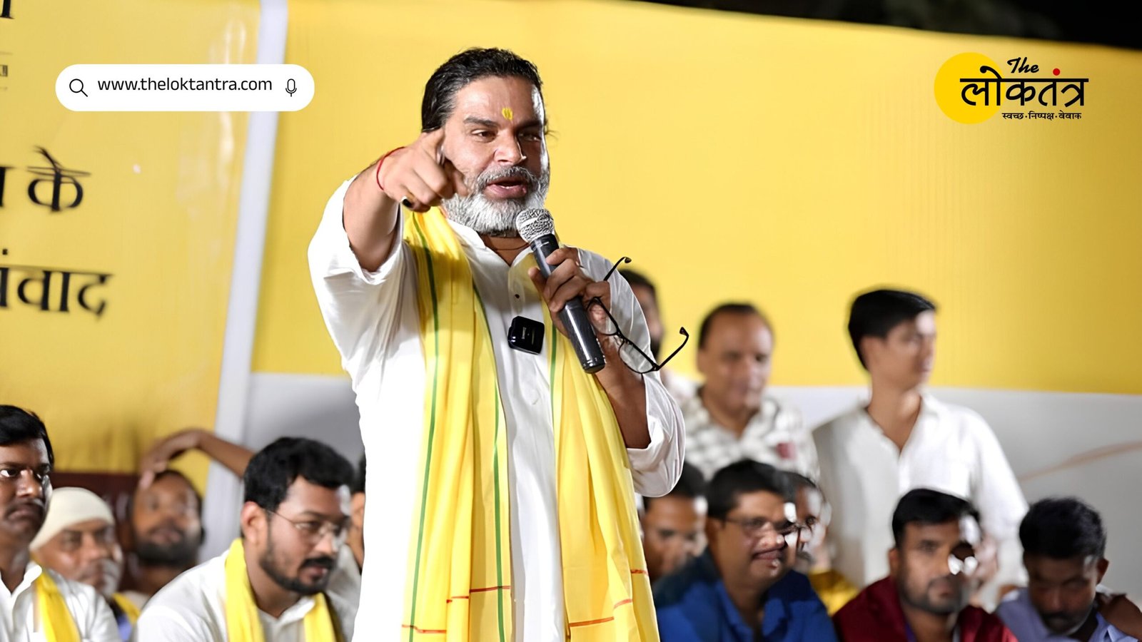 Prashant Kishor alleges misuse of Jeevika Didis in Bankipur by-election, gives 24-hour ultimatum to Election Commission