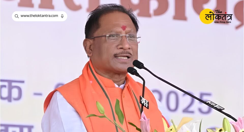 Chhattisgarh CM Helpline 1076: Resolution of 42,653 complaints in a month, Chief Minister Sai said - quick and transparent system is our priority