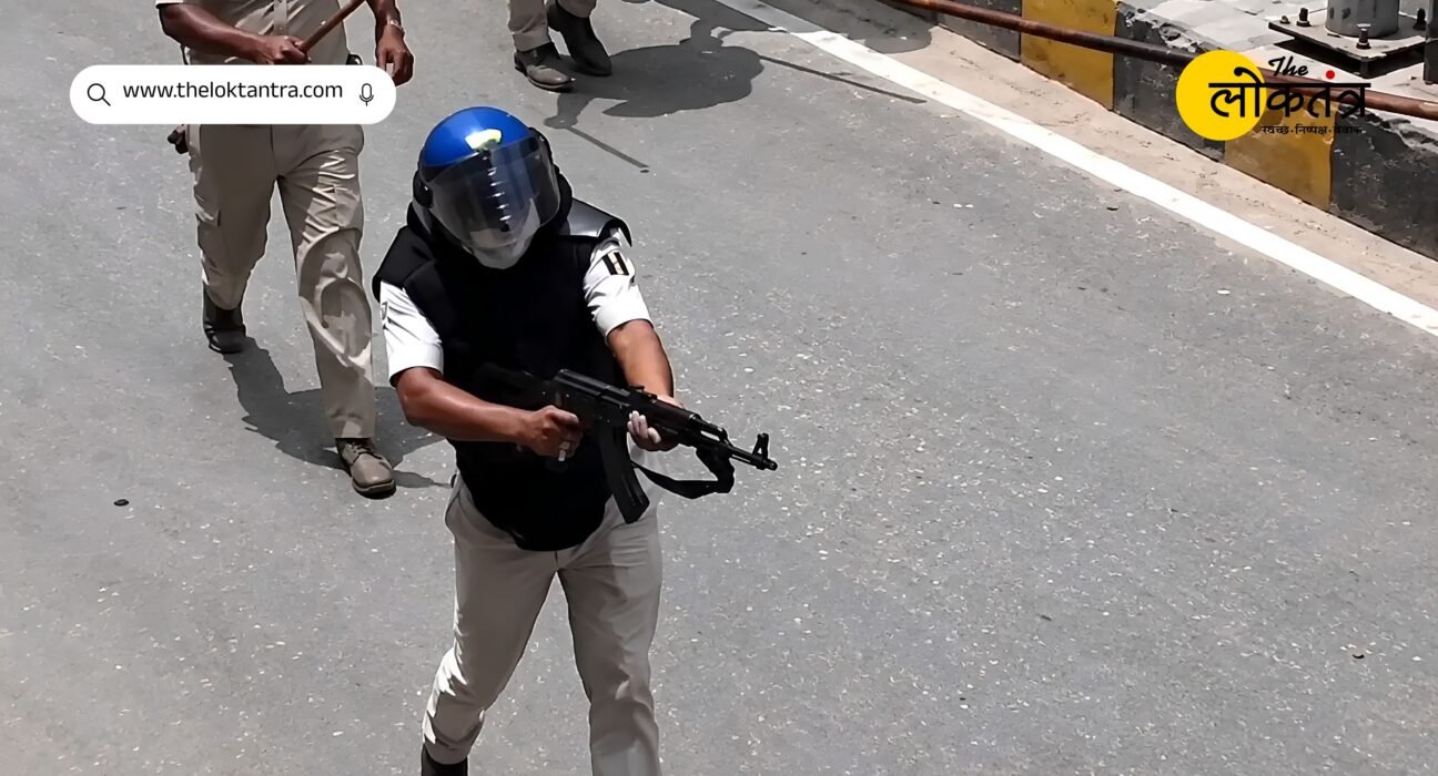Bihar Bandh Violence: 694 detained, 355 sent to jail; police issue major statement regarding AK-47 firing.