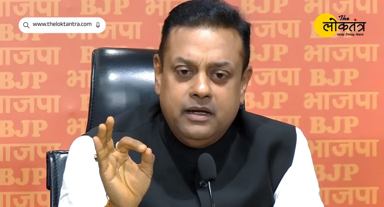BJP hits back at Rahul Gandhi's allegations against Amit Shah; Sambit Patra says, "He is misleading the country; he should apologize."