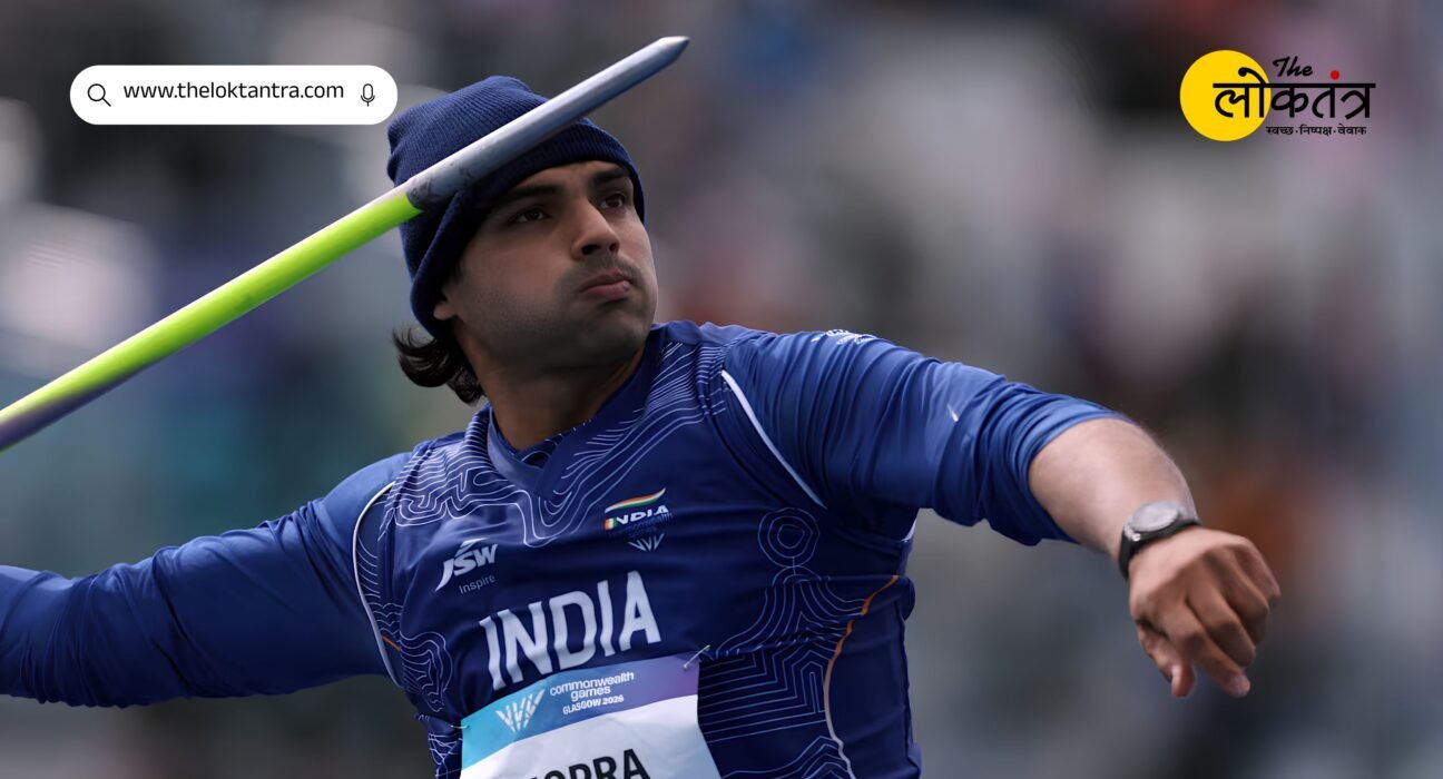 Commonwealth Games 2026: Neeraj Chopra reaches javelin throw final; set for a showdown with Arshad Nadeem for gold.