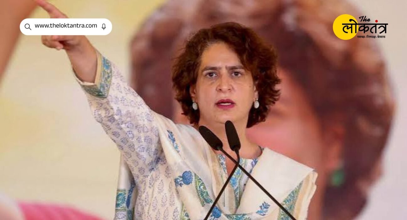 Open letter by 215 academicians against Priyanka Gandhi's remarks on Prof. V. Kamakoti.